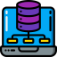 Database Ikona 64x64