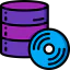Database Ikona 64x64