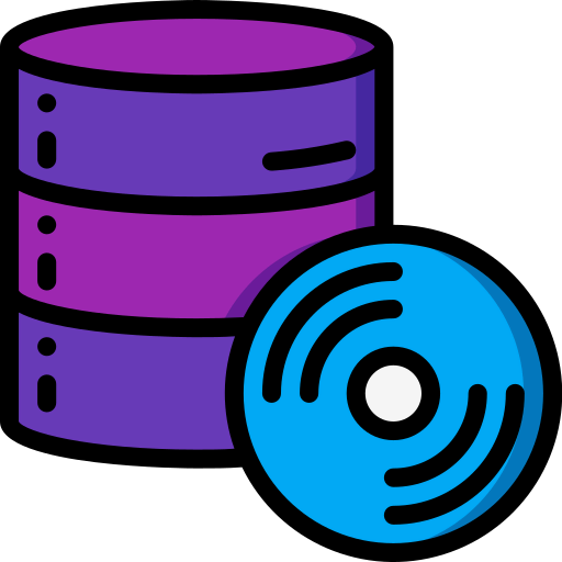 Database biểu tượng