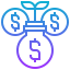 Saving icon 64x64