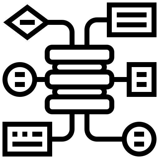 Algorithm ícone