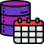 Database Ikona 64x64