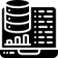 Database Symbol 64x64