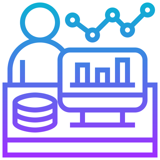 Data scientist Symbol
