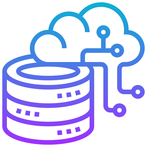 Artificial intelligence icon