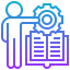 Machine learning icon 64x64