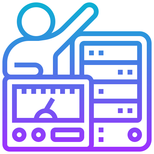 Server biểu tượng