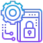 Data storage icon 64x64