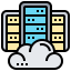 Data center icon 64x64