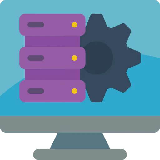 Server biểu tượng