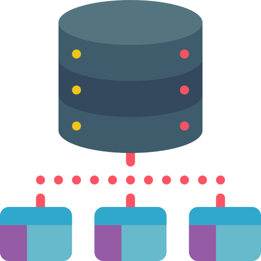 Database biểu tượng
