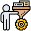 Data processing 图标 64x64