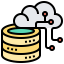 Artificial intelligence icon 64x64