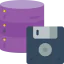 Database Ikona 64x64