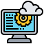 Cloud icon 64x64