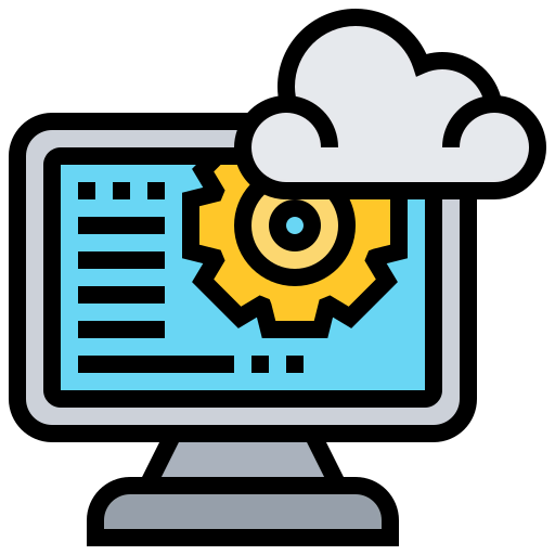 Cloud icon