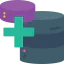 Database Symbol 64x64