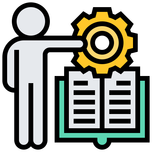 Machine learning biểu tượng