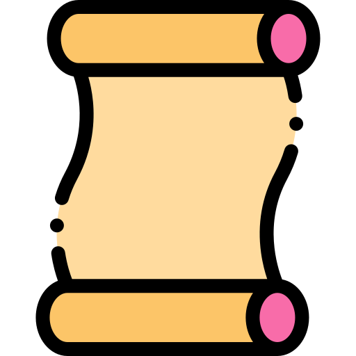 Scroll icon