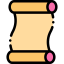 Scroll icon 64x64