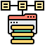 Distributed icon 64x64