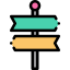 Signpost icon 64x64