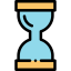 Hourglass icon 64x64