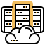 Data center icon 64x64