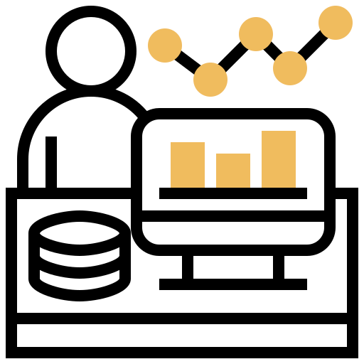 Data scientist icon