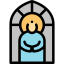 Saint icon 64x64