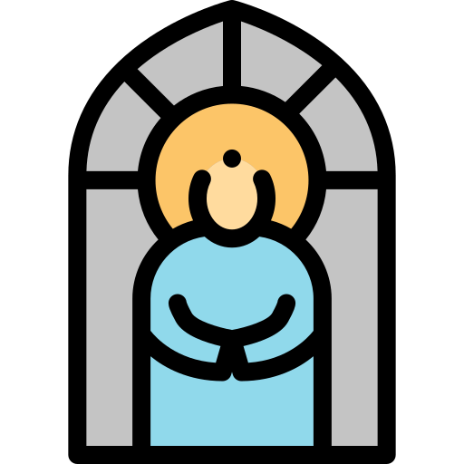 Saint icon