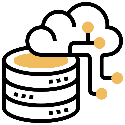 Artificial intelligence icon