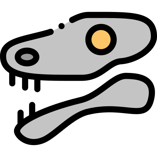 Dinosaur icon