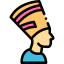 Nefertiti icon 64x64