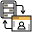 Data Symbol 64x64