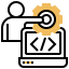Programming icône 64x64