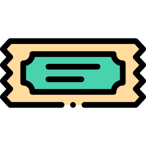 Ticket icon