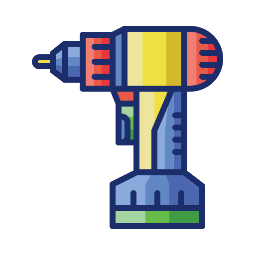 Drill icon