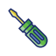 Screwdriver icon 64x64