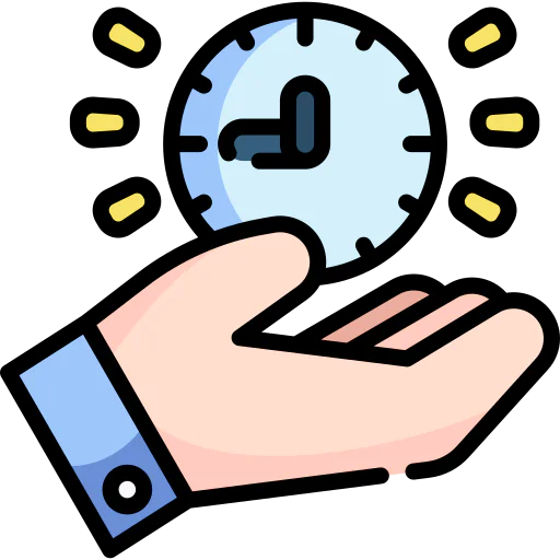 Time management icon