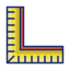 Ruler icon 64x64