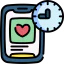 Social network icon 64x64