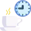 Coffee time icon 64x64