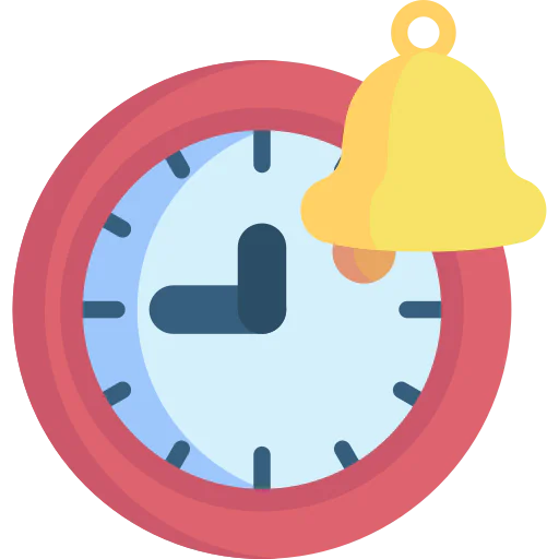 Clock icon