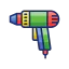 Gun icon 64x64