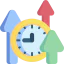 Clock icon 64x64