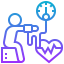 Blood pressure icon 64x64