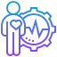 EKG icon 64x64