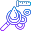 Blood cell icon 64x64