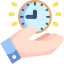 Time management icon 64x64
